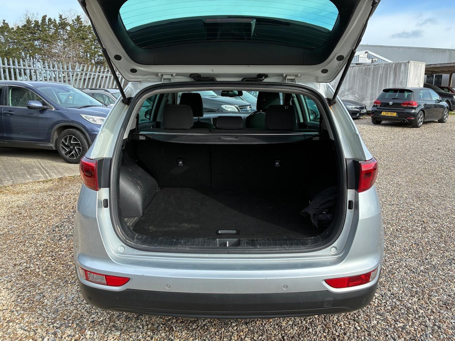 Used Kia Sportage for sale - 77824485: Photo 9