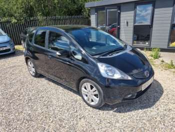 2010 (59) - 1.4 i-VTEC EX Euro 4 5dr