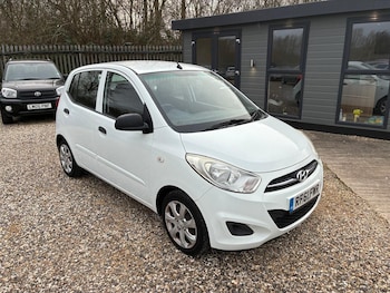 Hyundai i10 feature image