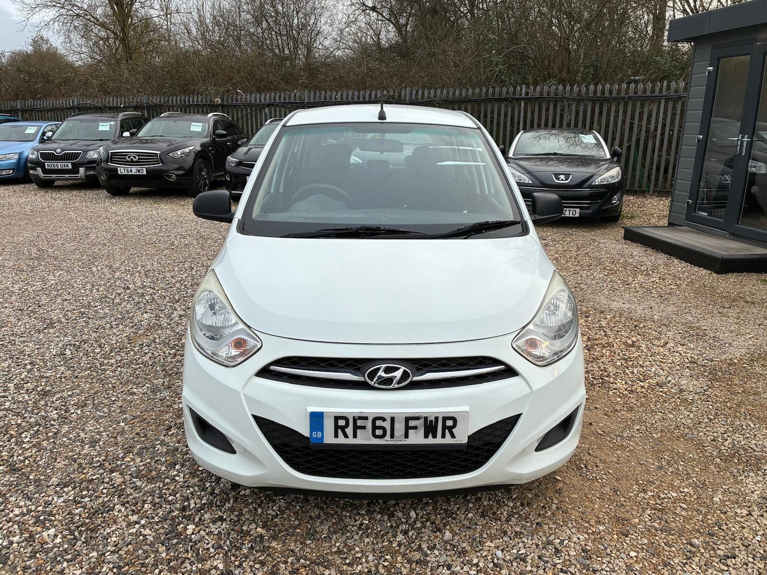 Used Hyundai i10 2012 for sale - 77684347: Photo 2