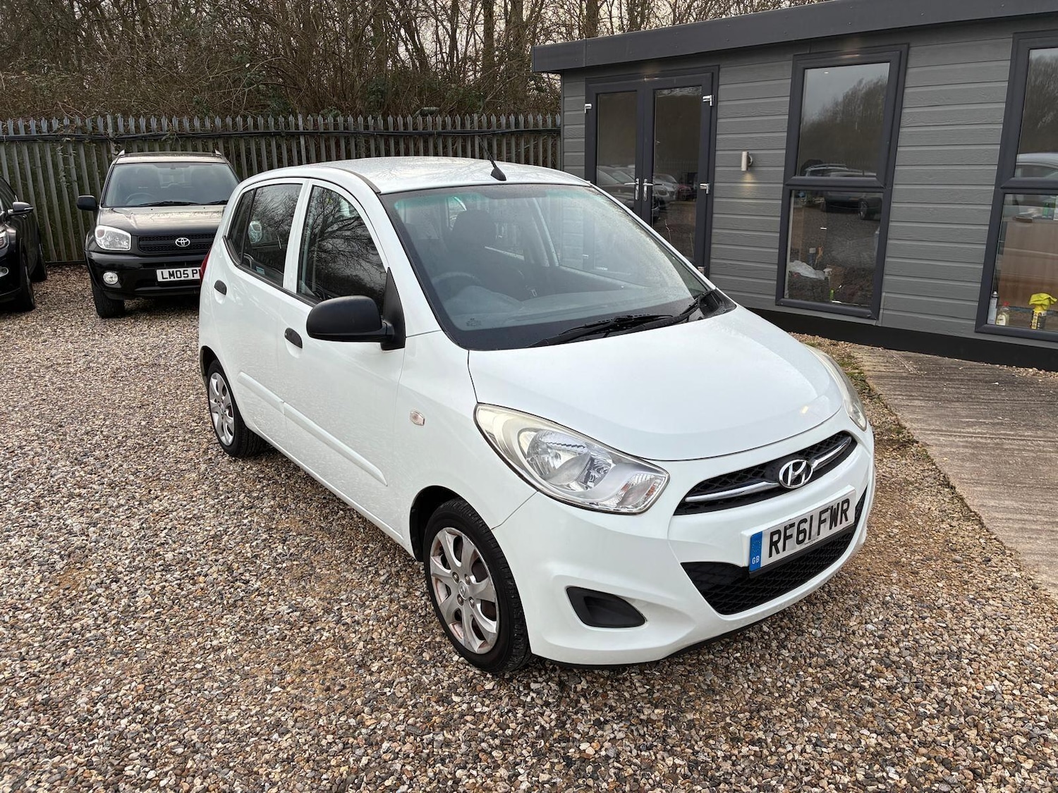 Used Hyundai i10 2012 for sale - 77684347: Photo 3
