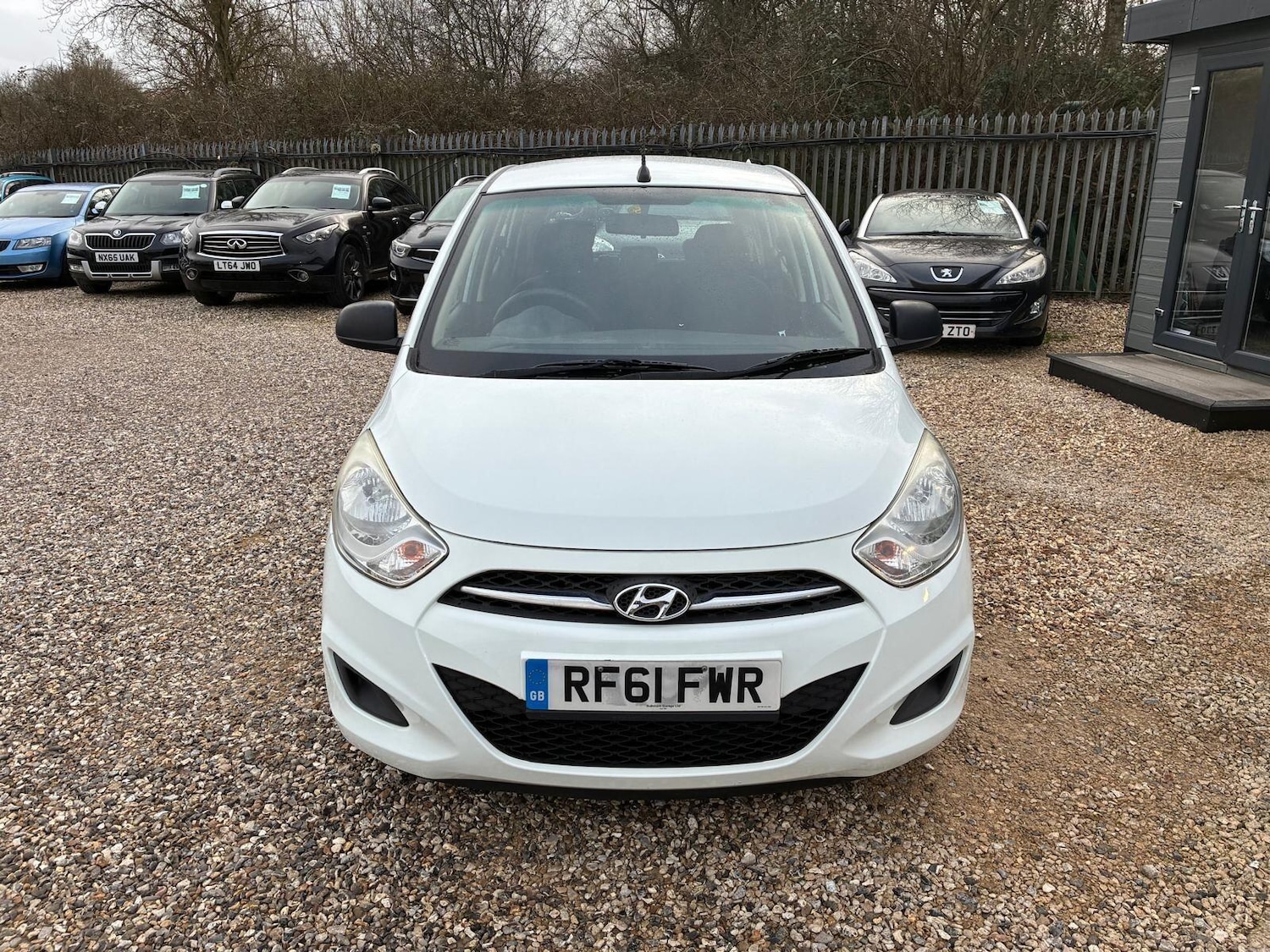 Used Hyundai i10 2012 for sale - 77684347: Photo 4