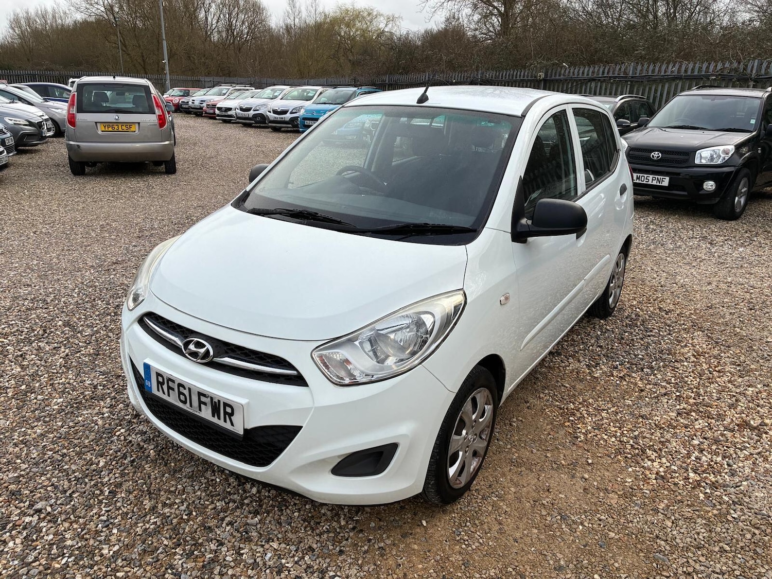 Used Hyundai i10 2012 for sale - 77684347: Photo 5