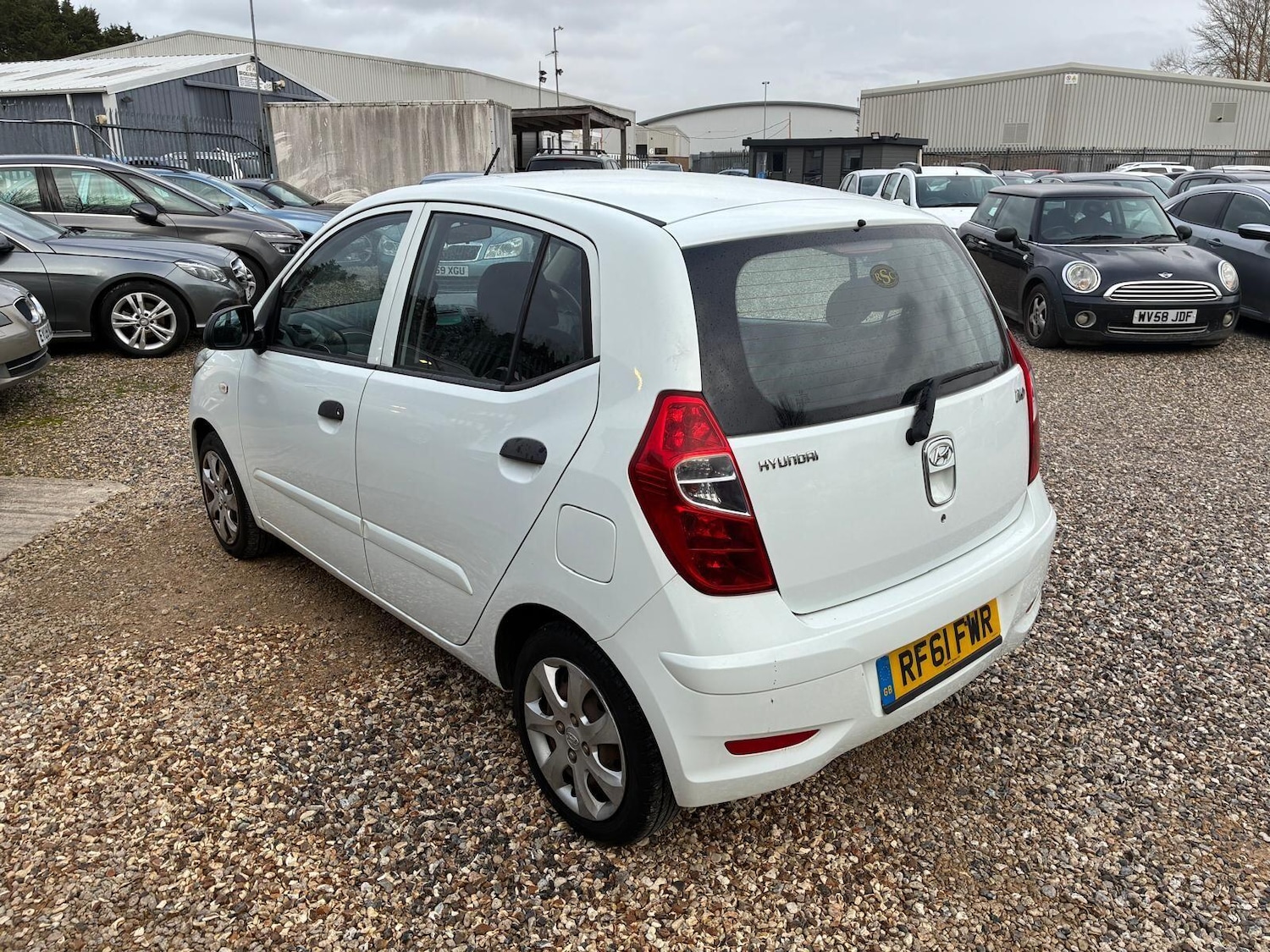 Used Hyundai i10 2012 for sale - 77684347: Photo 7