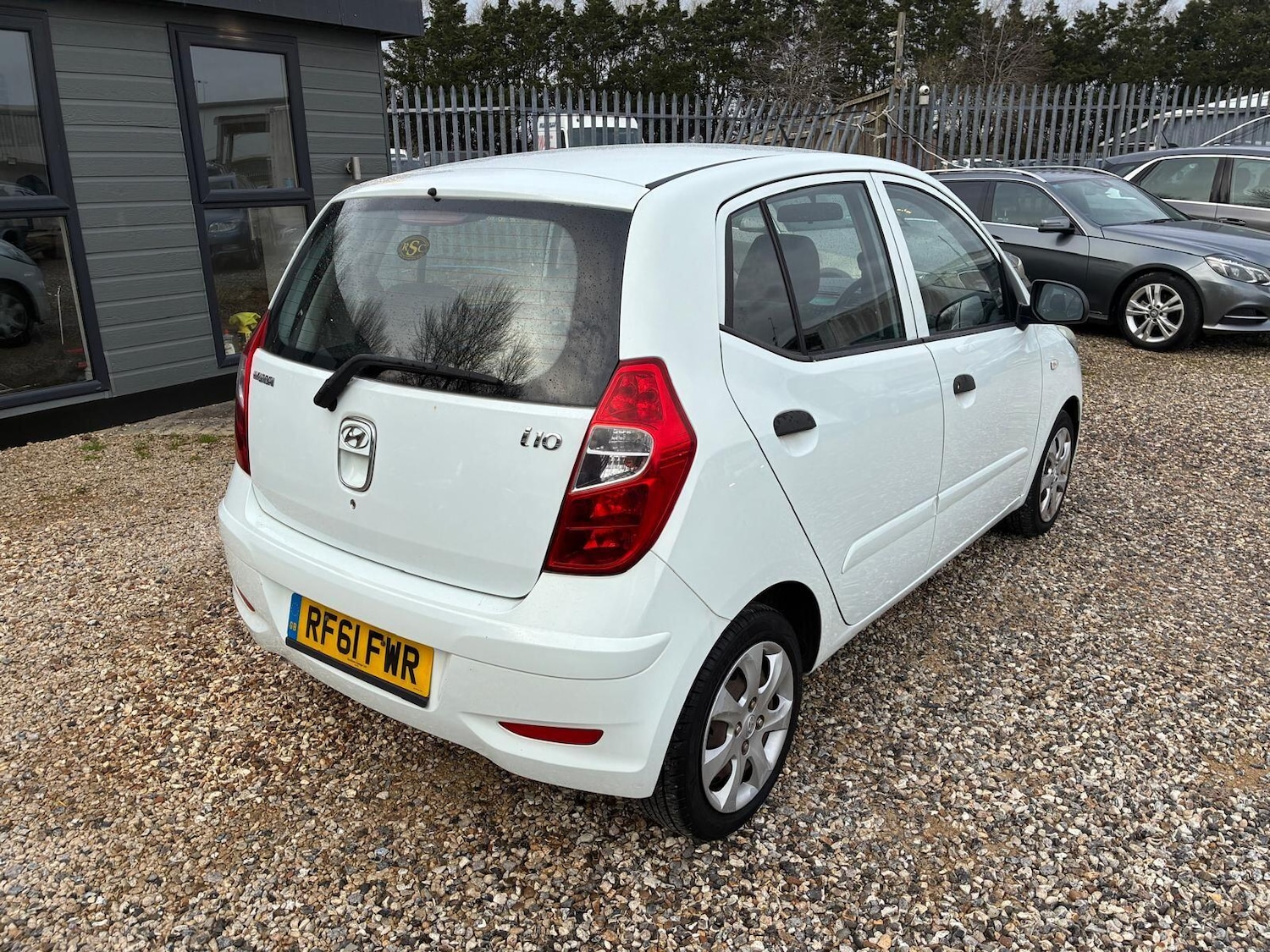 Used Hyundai i10 2012 for sale - 77684347: Photo 9