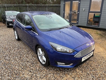 Used Ford Focus 2015 for sale - 77671899: Photo