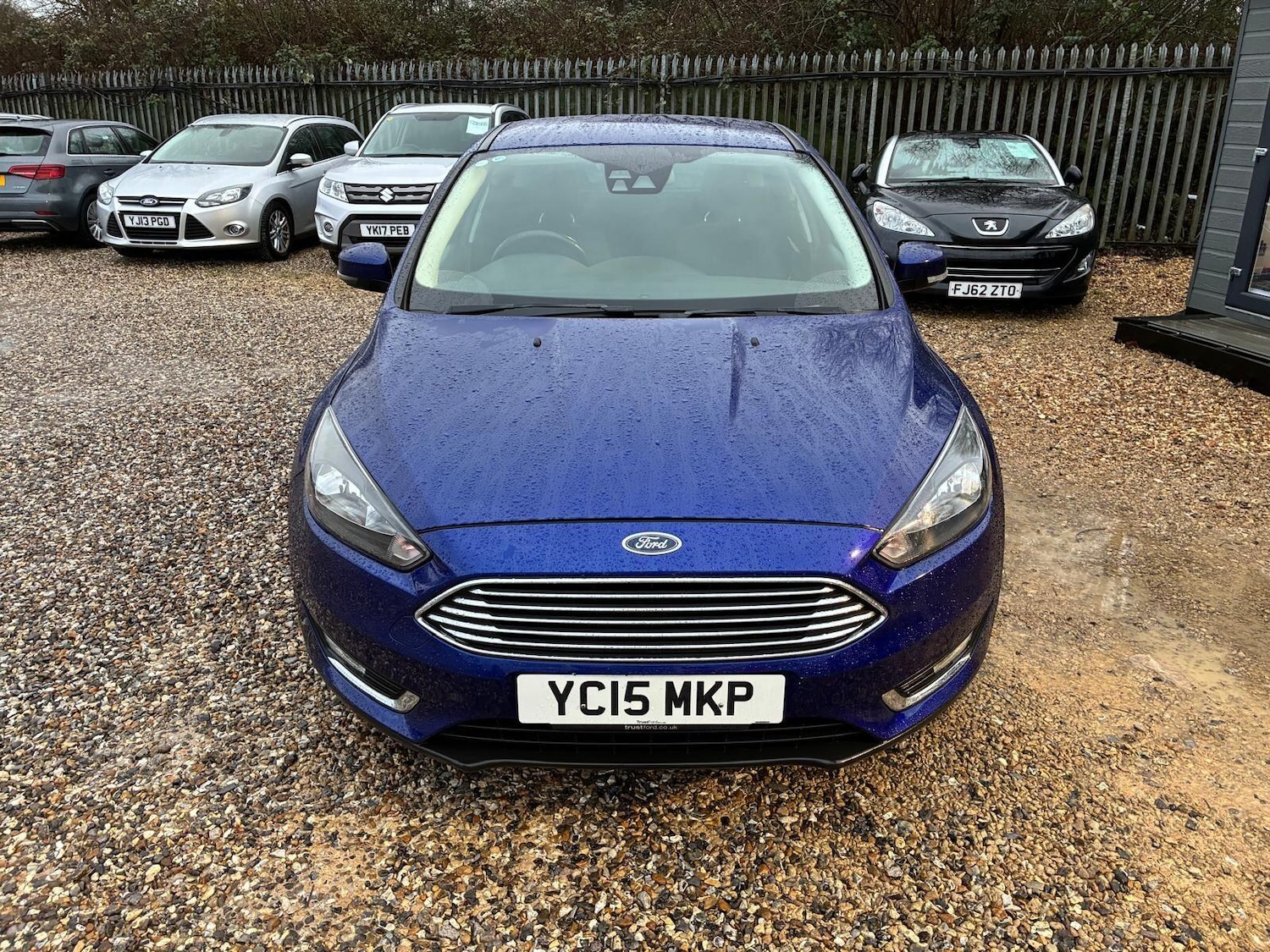 Used Ford Focus for sale - 77671899: Photo 2