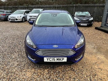 Used Ford Focus 2015 for sale - 77671899: Photo