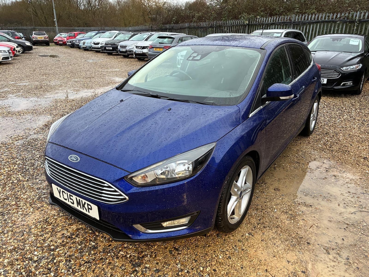 Used Ford Focus for sale - 77671899: Photo 3