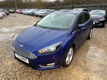 Used Ford Focus 2015 for sale - 77671899: Photo