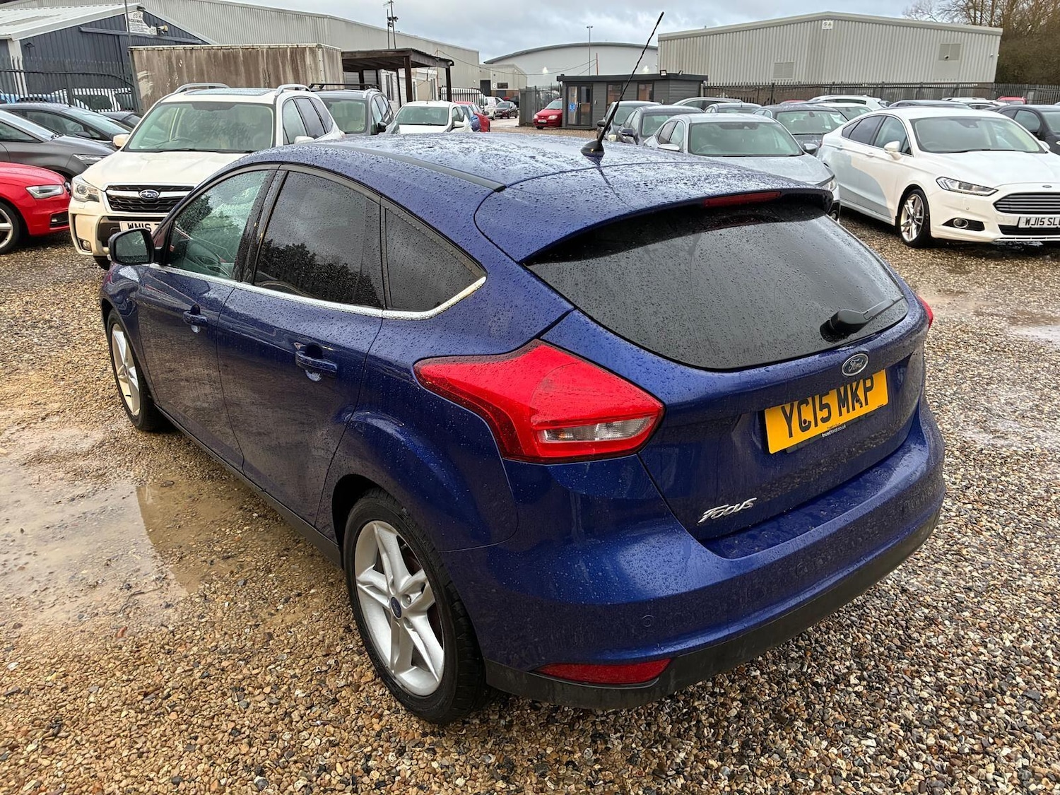 Used Ford Focus for sale - 77671899: Photo 5