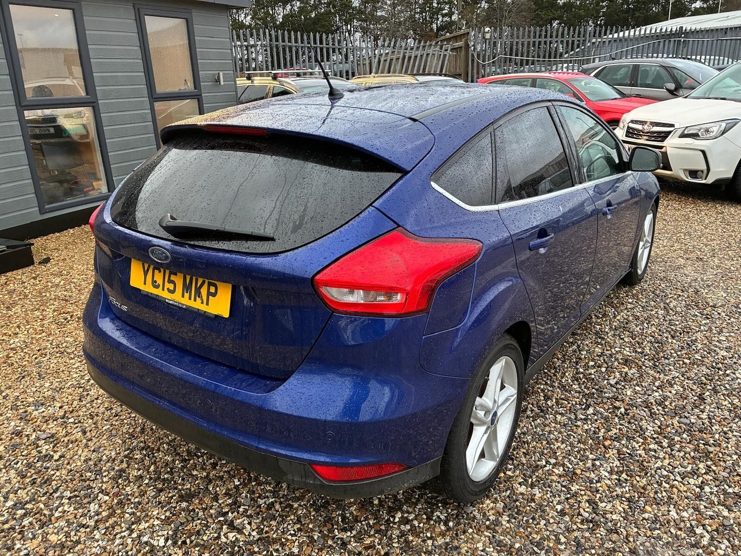 Used Ford Focus for sale - 77671899: Photo 7