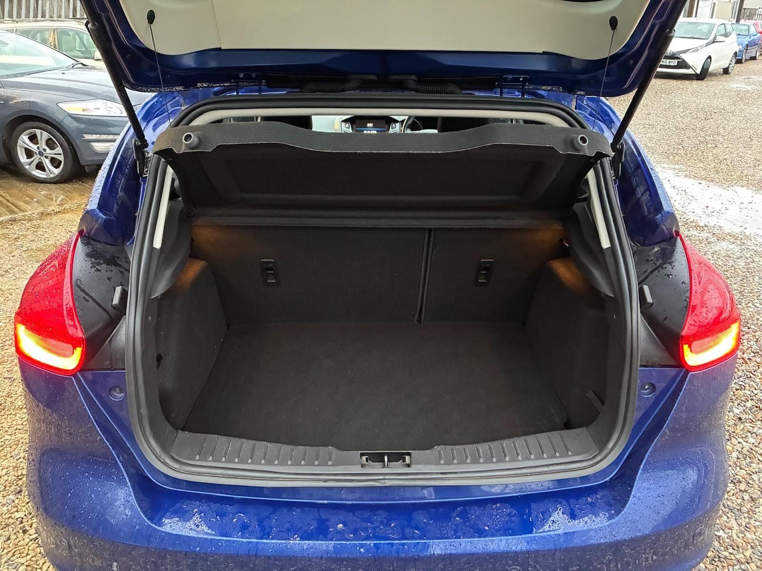 Used Ford Focus for sale - 77671899: Photo 9