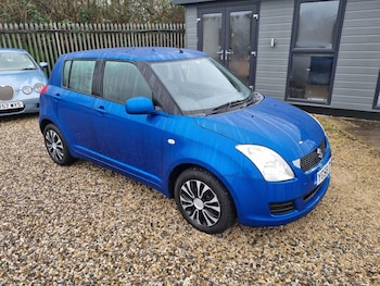 Suzuki Swift feature image