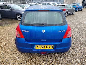 Used Suzuki Swift 2008 for sale - 77029034: Photo