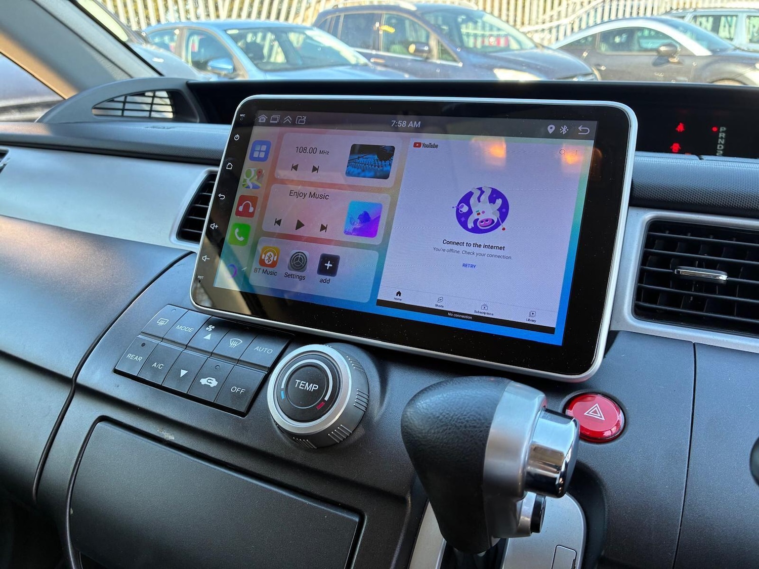 Used Honda Stepwagon 2023 for sale - 77939860: Photo 10