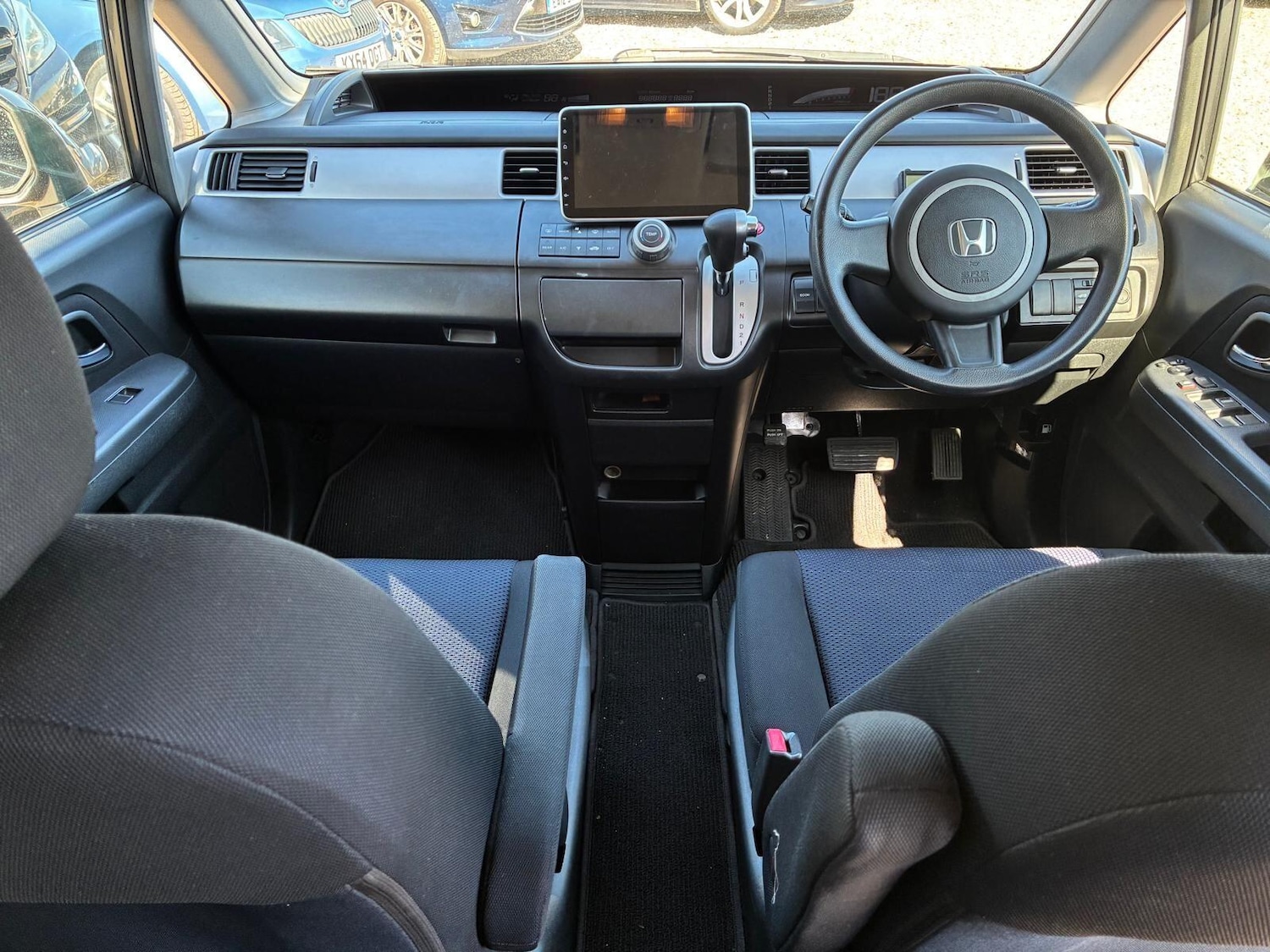 Used Honda Stepwagon 2023 for sale - 77939860: Photo 11