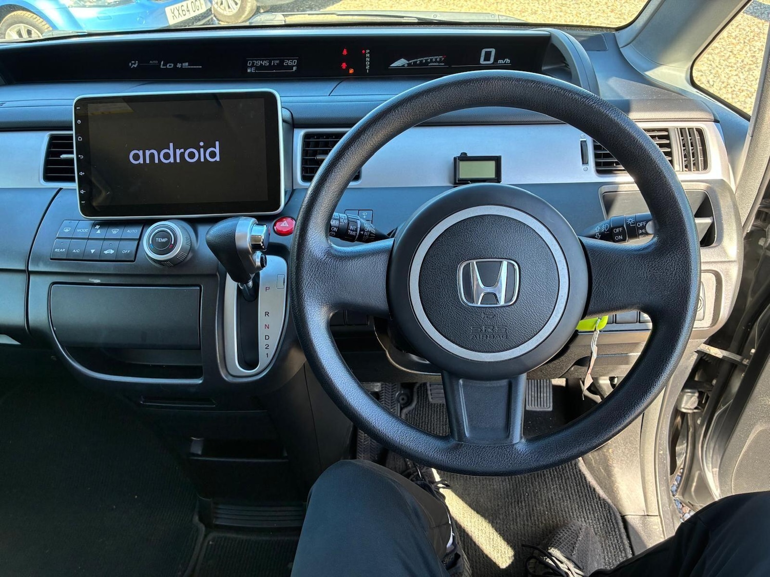 Used Honda Stepwagon 2023 for sale - 77939860: Photo 17