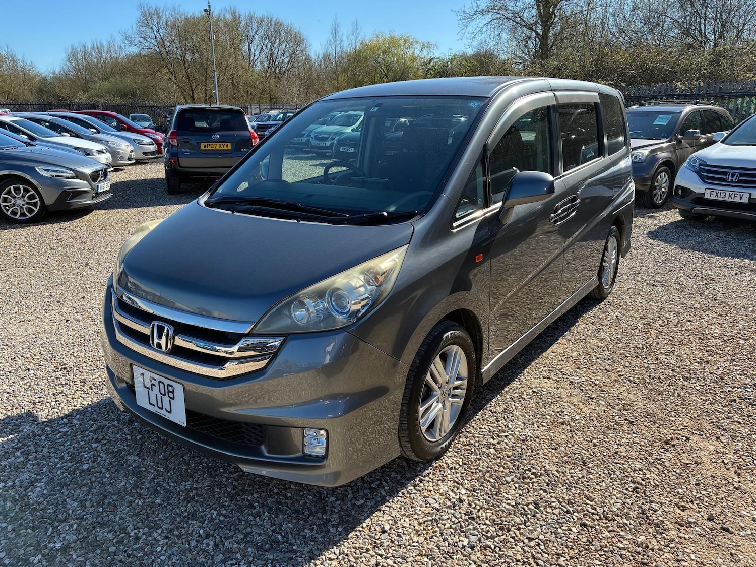 Used Honda Stepwagon 2023 for sale - 77939860: Photo 3