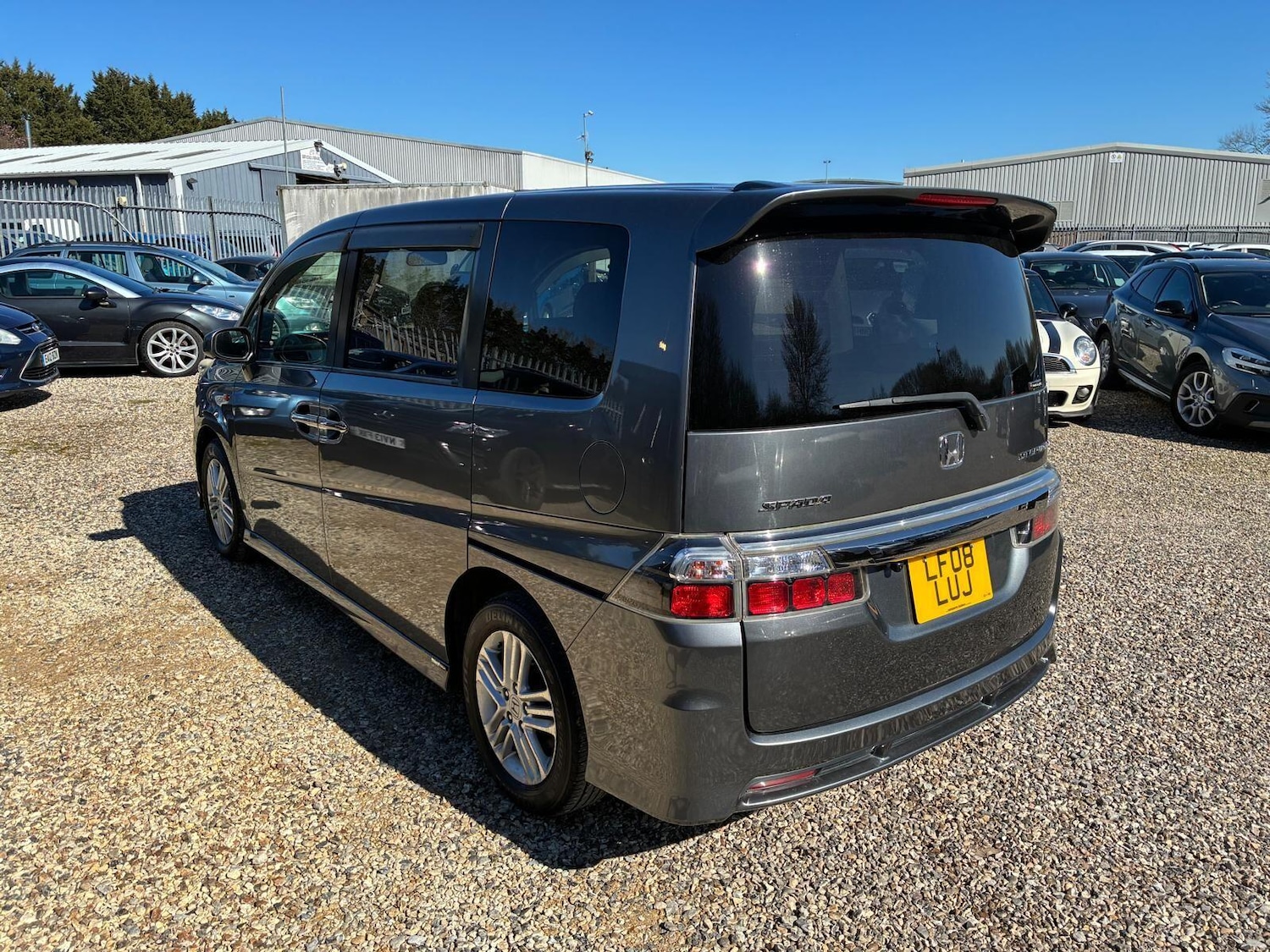 Used Honda Stepwagon 2023 for sale - 77939860: Photo 4