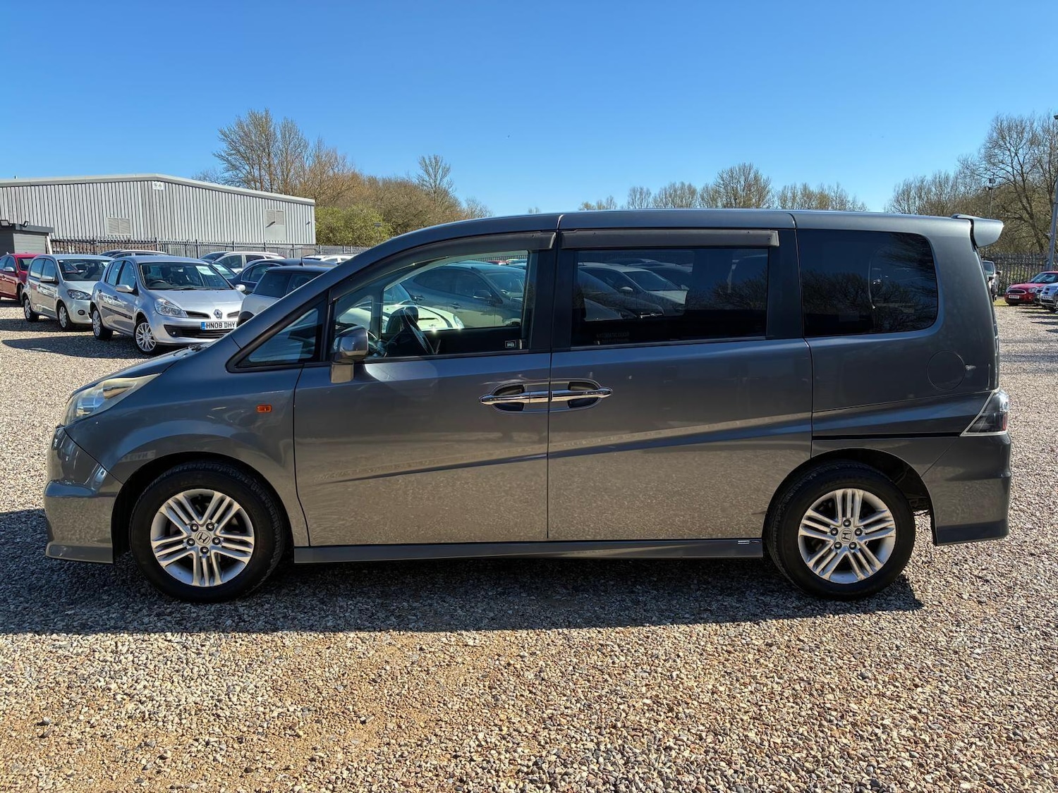 Used Honda Stepwagon 2023 for sale - 77939860: Photo 5