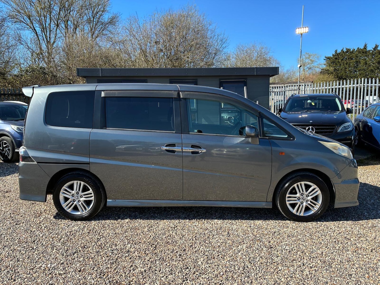 Used Honda Stepwagon 2023 for sale - 77939860: Photo 8