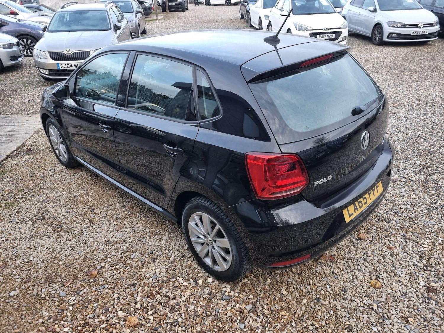 Used Volkswagen Polo 2015 for sale - 76573040: Photo 4