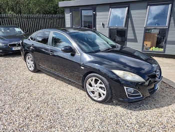 Mazda - Mazda6