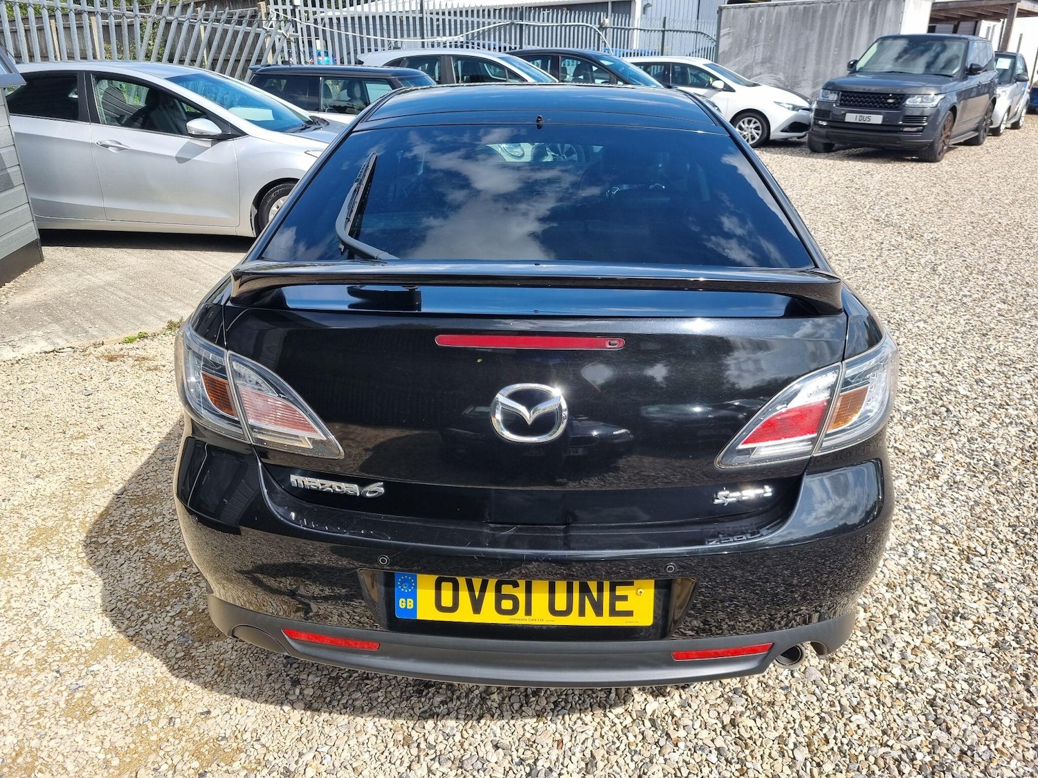 Vehicle 5
