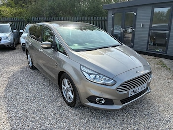 Used Ford S-Max 2015 for sale - 78935158: Photo