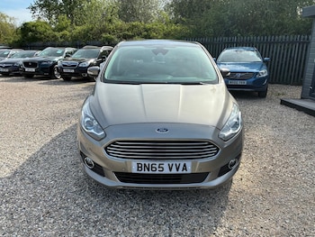 Used Ford S-Max 2015 for sale - 78935158: Photo