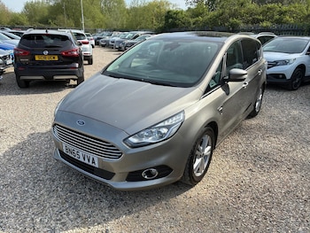 Used Ford S-Max 2015 for sale - 78935158: Photo