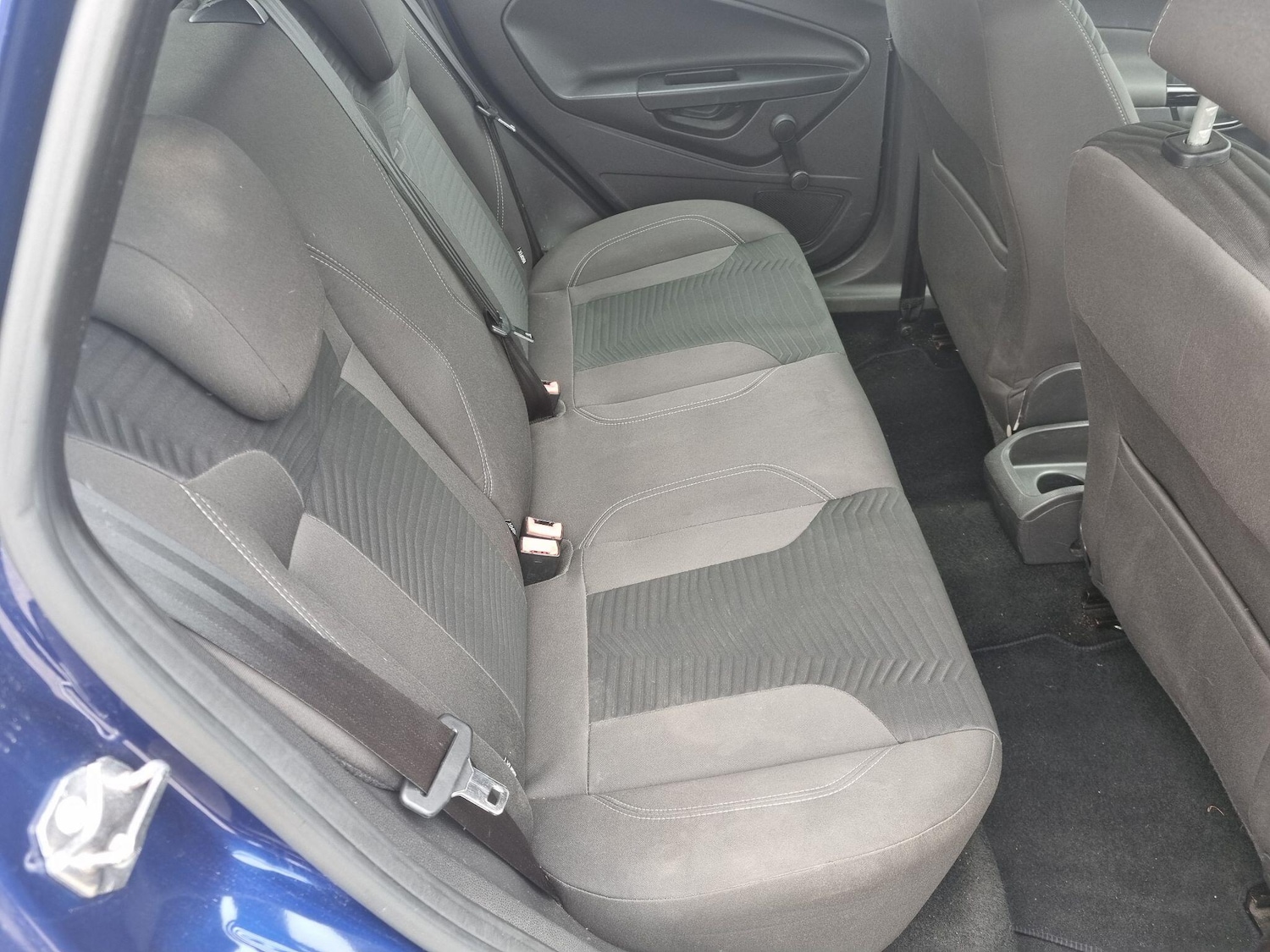 Used Ford Fiesta 2017 for sale - 76988334: Photo 12