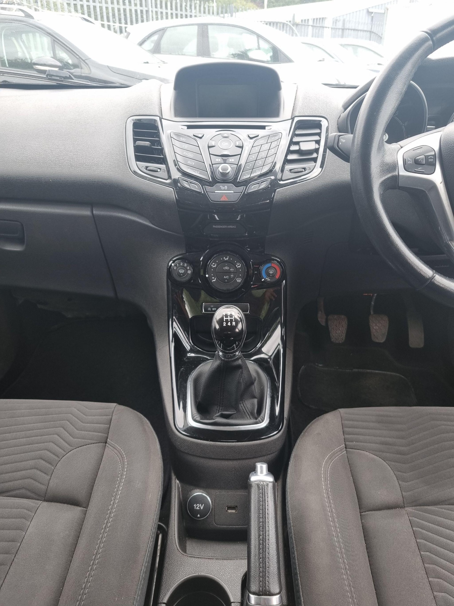 Used Ford Fiesta 2017 for sale - 76988334: Photo 13