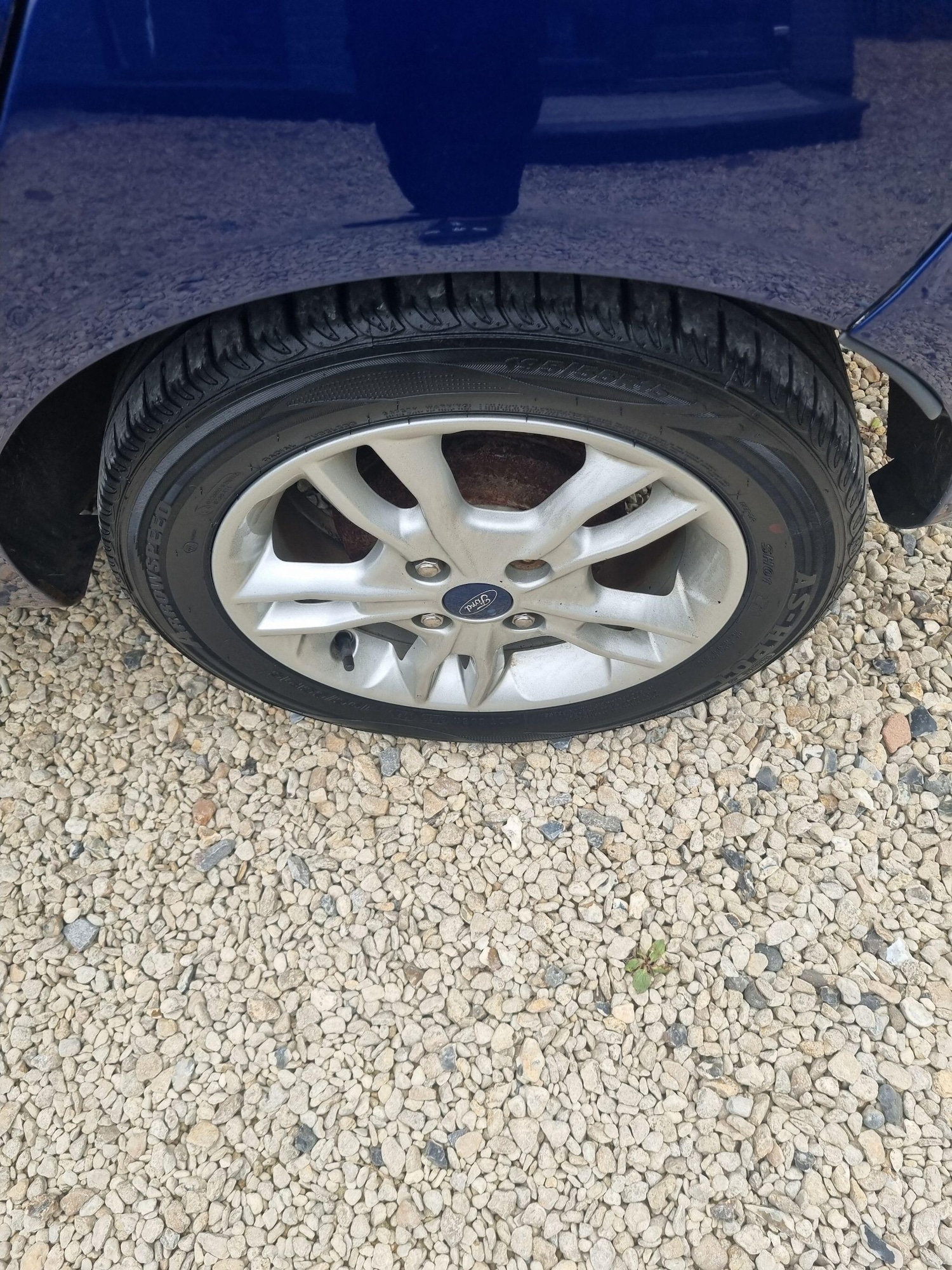 Used Ford Fiesta 2017 for sale - 76988334: Photo 15