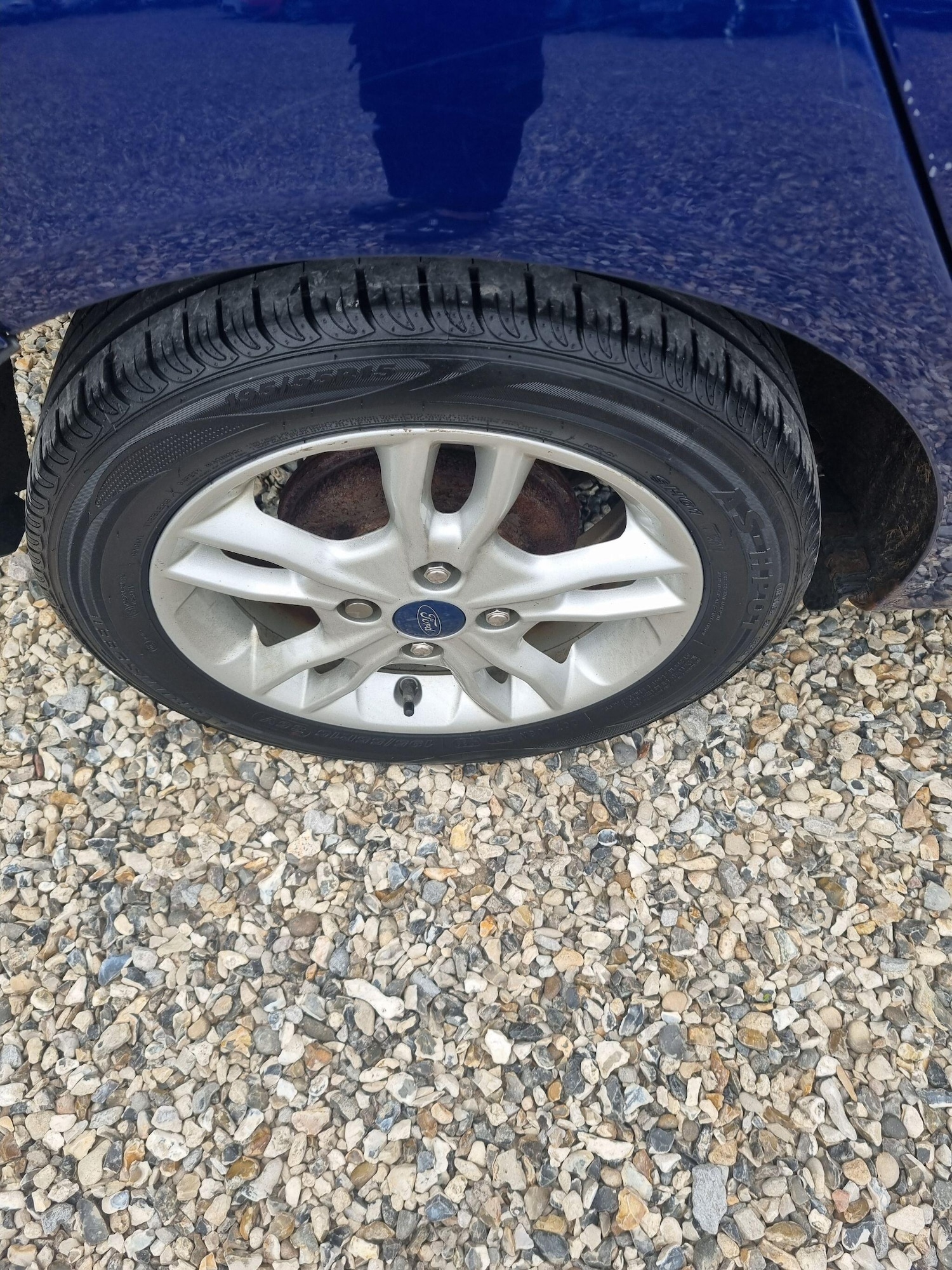 Used Ford Fiesta 2017 for sale - 76988334: Photo 16