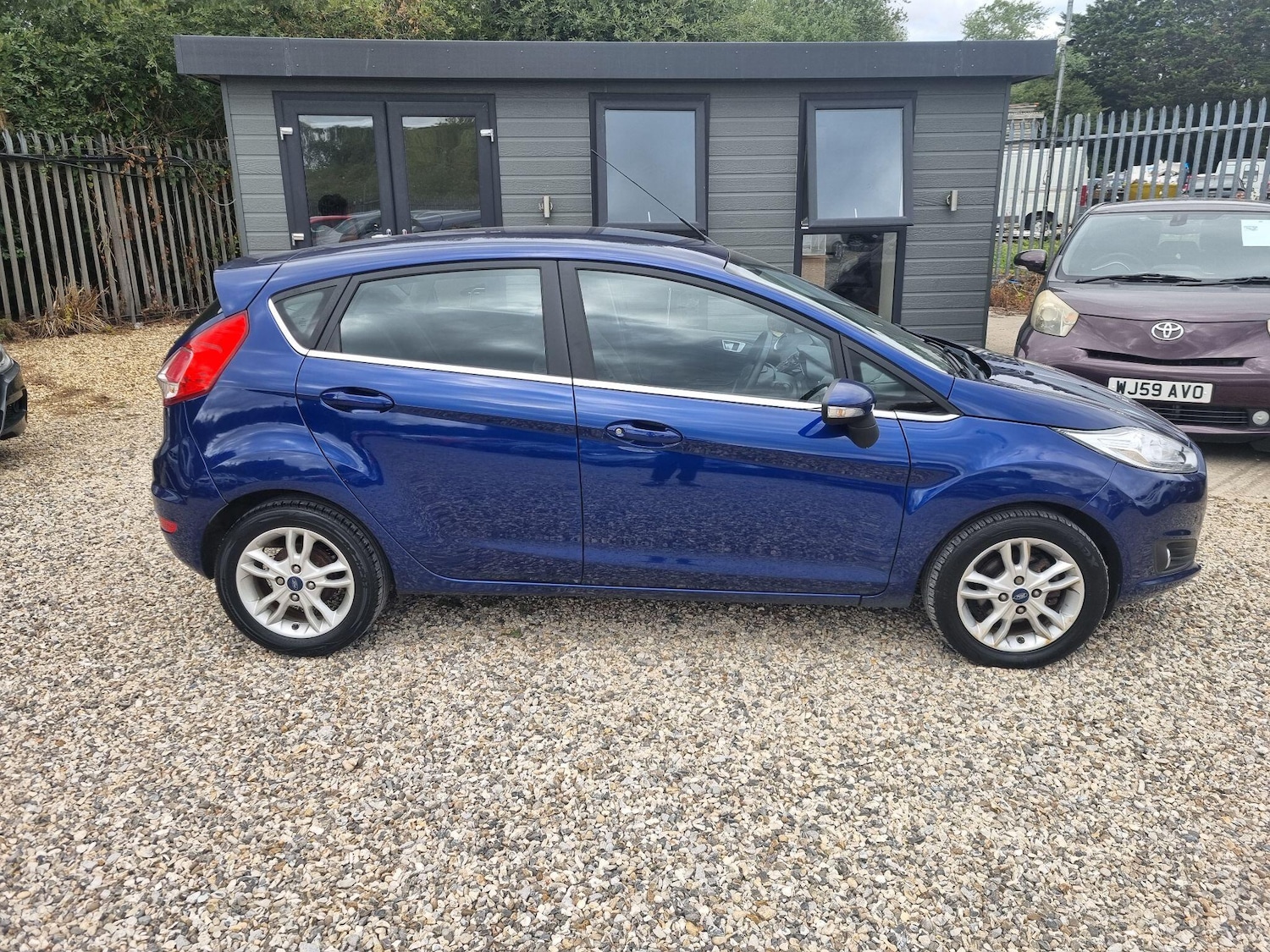 Used Ford Fiesta 2017 for sale - 76988334: Photo 7