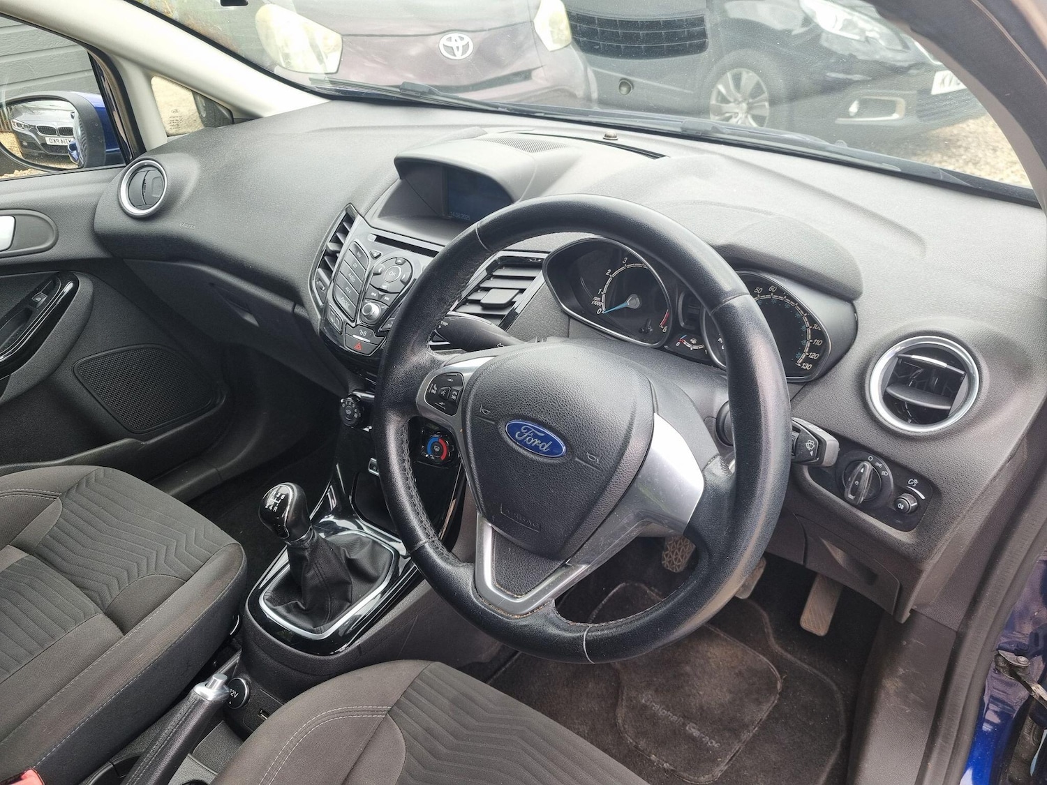 Used Ford Fiesta 2017 for sale - 76988334: Photo 9
