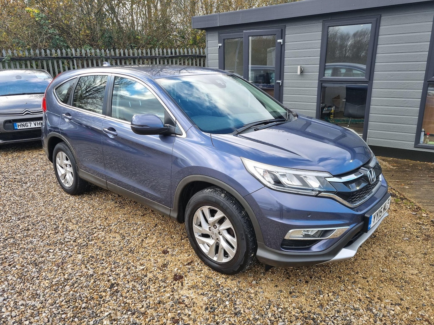 Used Honda CR-V 2015 for sale - 76898685: Photo 1