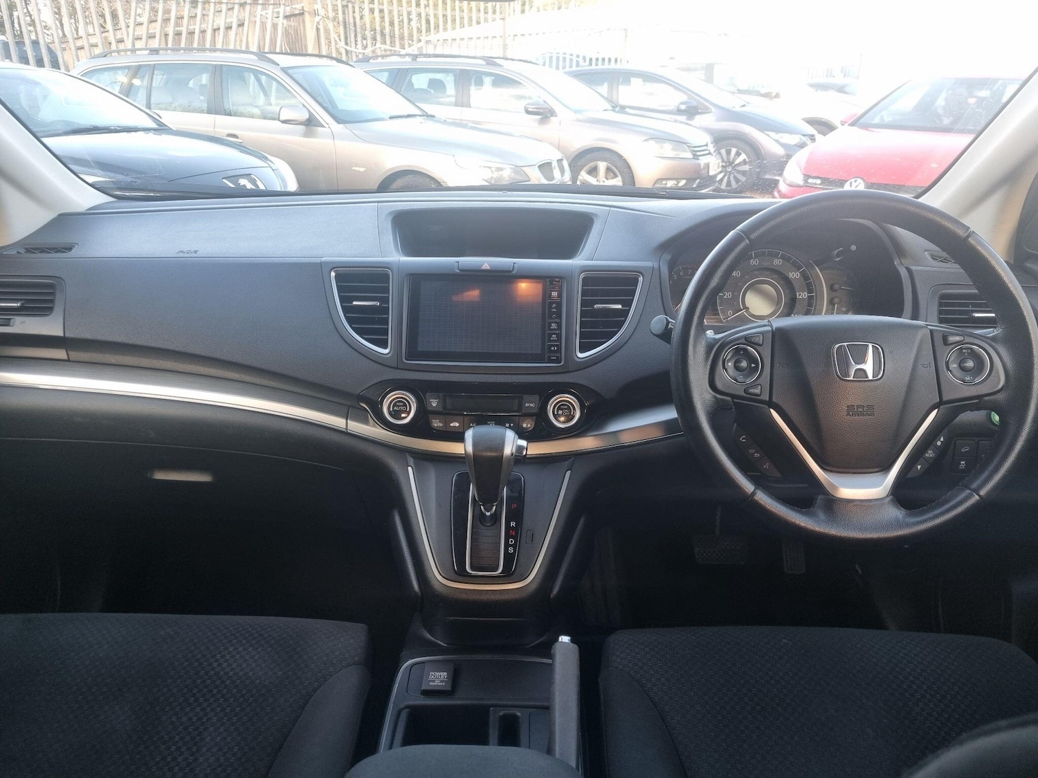 Used Honda CR-V 2015 for sale - 76898685: Photo 13