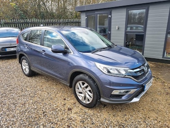 2015 (15) - 2.0 i-VTEC SE 5dr Auto