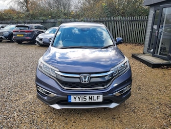 Used Honda CR-V 2015 for sale - 76898685: Photo
