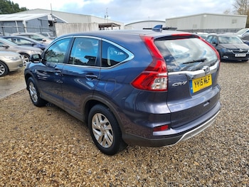 Used Honda CR-V 2015 for sale - 76898685: Photo