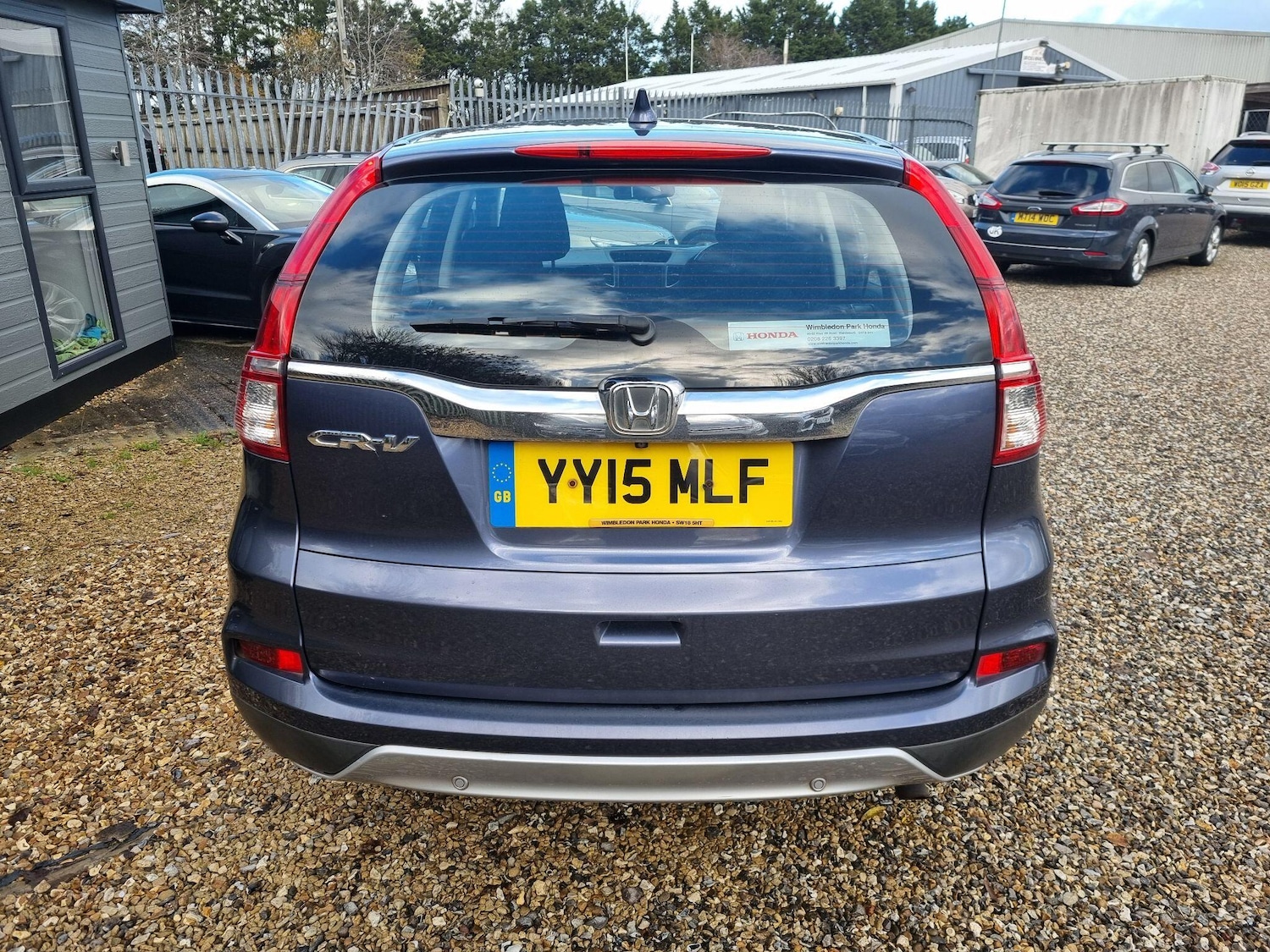 Used Honda CR-V 2015 for sale - 76898685: Photo 5