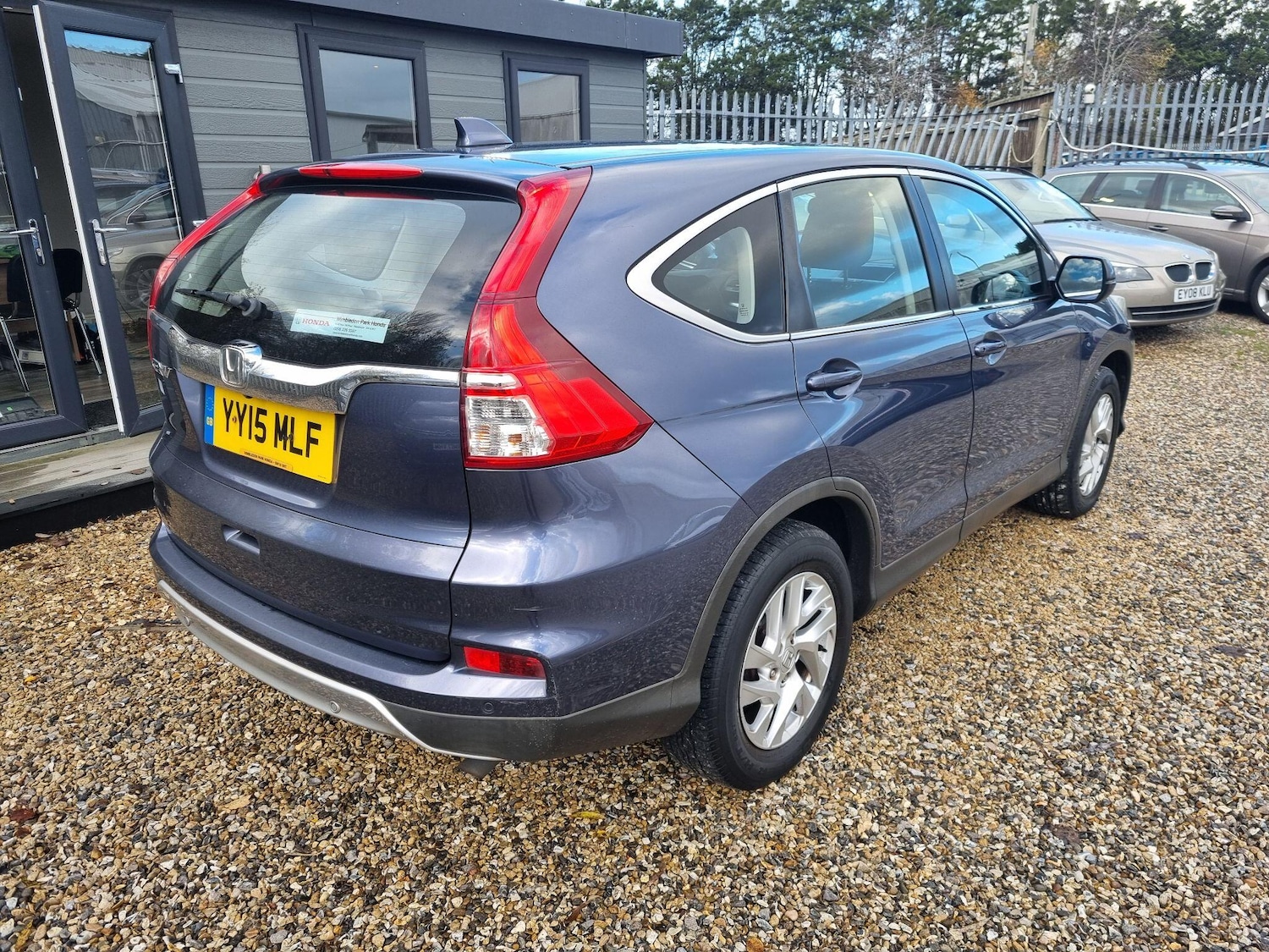 Used Honda CR-V 2015 for sale - 76898685: Photo 6