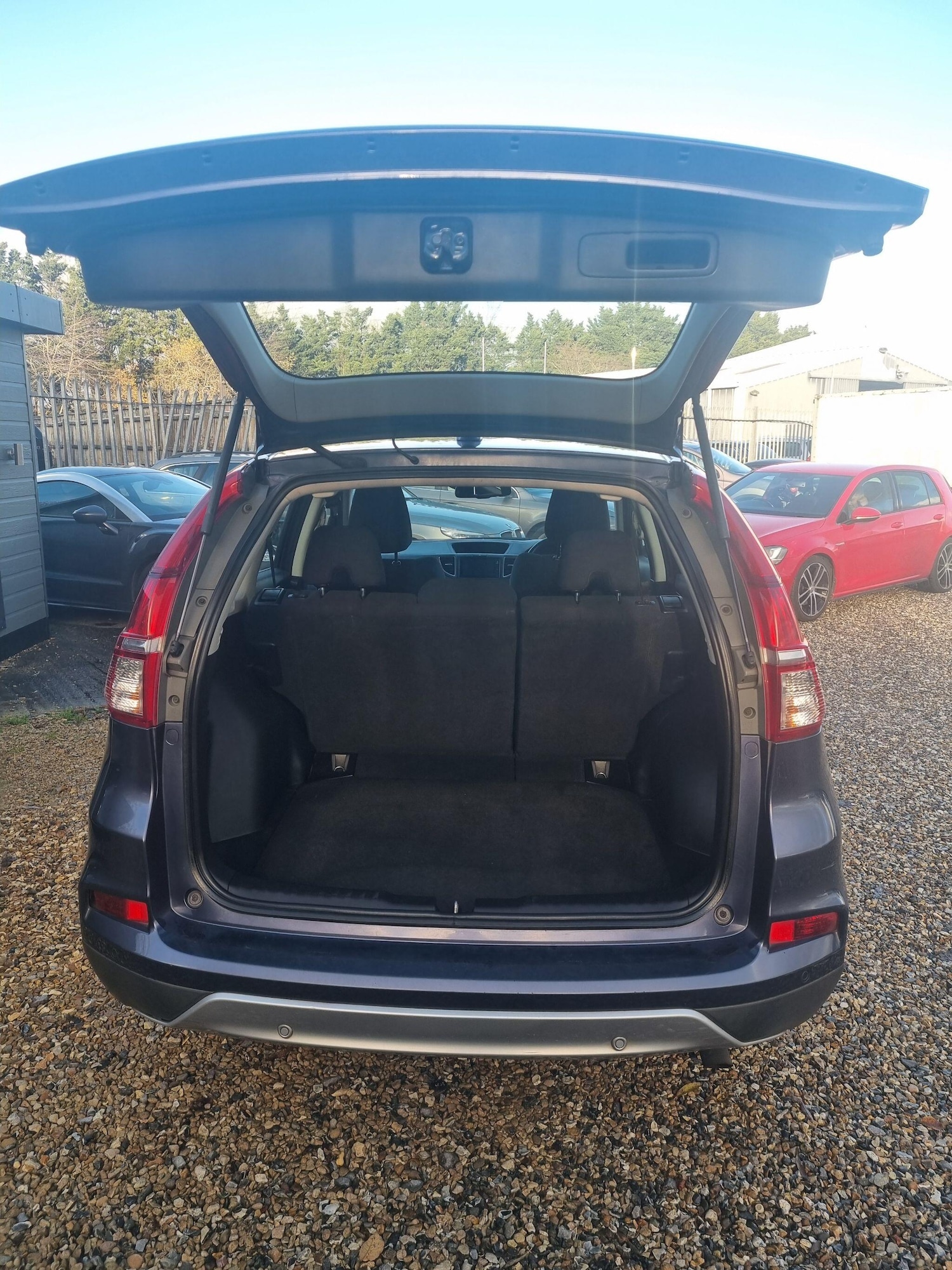 Used Honda CR-V 2015 for sale - 76898685: Photo 8