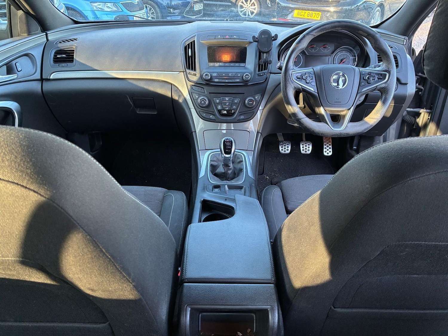 Used Vauxhall Insignia 2015 for sale - 77957621: Photo 13