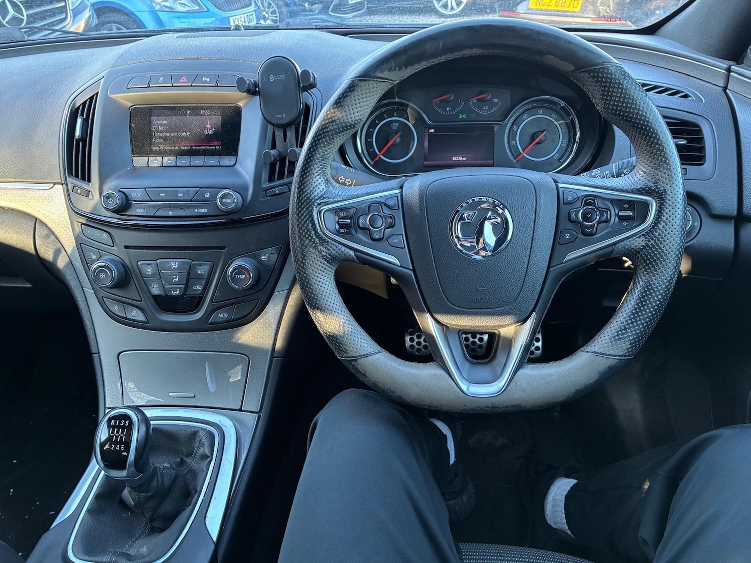 Used Vauxhall Insignia 2015 for sale - 77957621: Photo 15