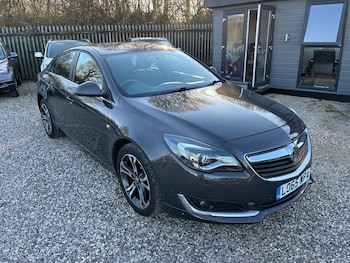 Vauxhall Insignia feature image
