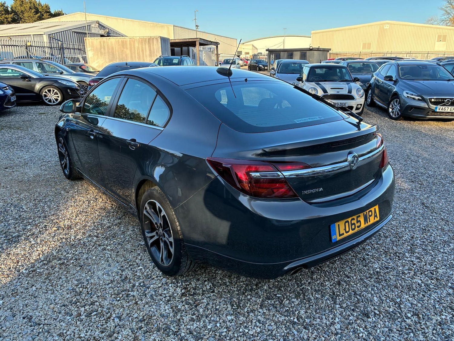 Used Vauxhall Insignia 2015 for sale - 77957621: Photo 4